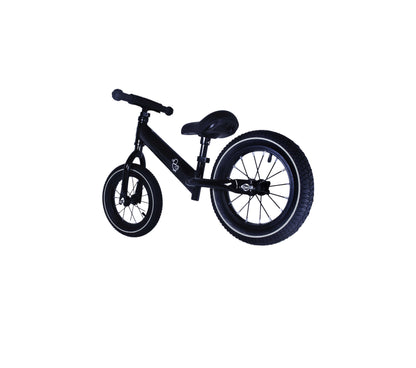 Childrens Balance Bike in Black