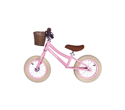 Mymala Classic Balance Bike - Pink